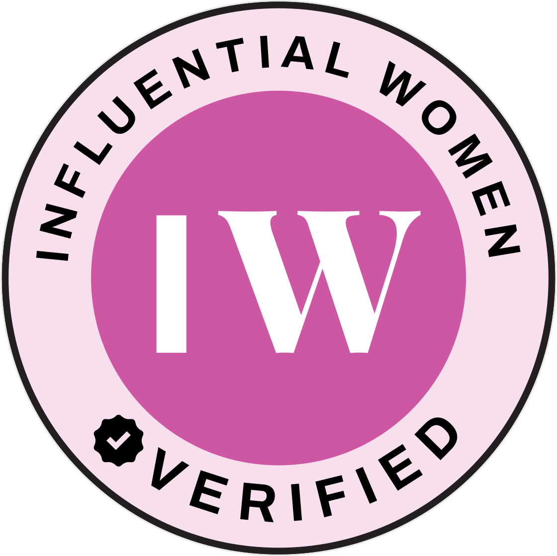 Featured in Influential Women