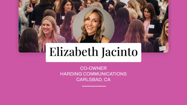 Watch Recognition — Elizabeth Jacinto