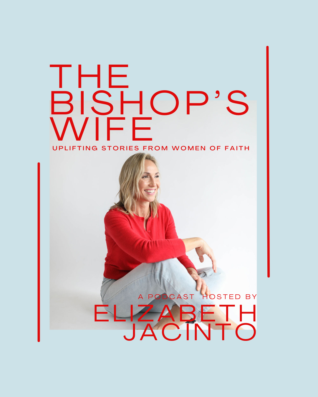 The Bishop's Wife podcast
